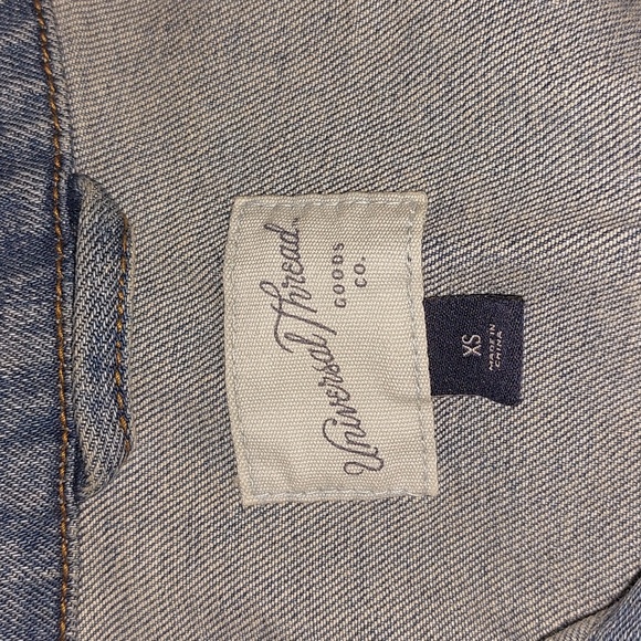 Jean Jacket - Picture 2 of 4